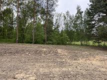 Działka budowlana Jeziórko, ul. Diamentowa. Zdjęcie 2