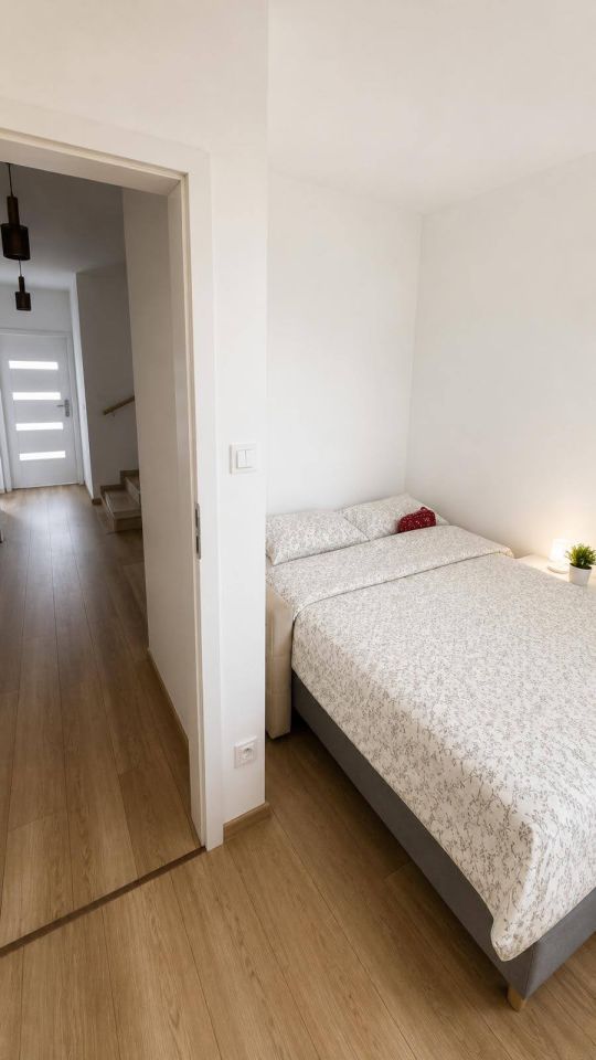 dom szeregowy, 8 pokoi Warszawa Białołęka, ul. Rustykalna. Zdjęcie 12