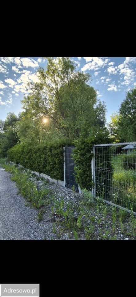 Działka budowlana Warszawa Ursynów, ul. Farbiarska. Zdjęcie 5