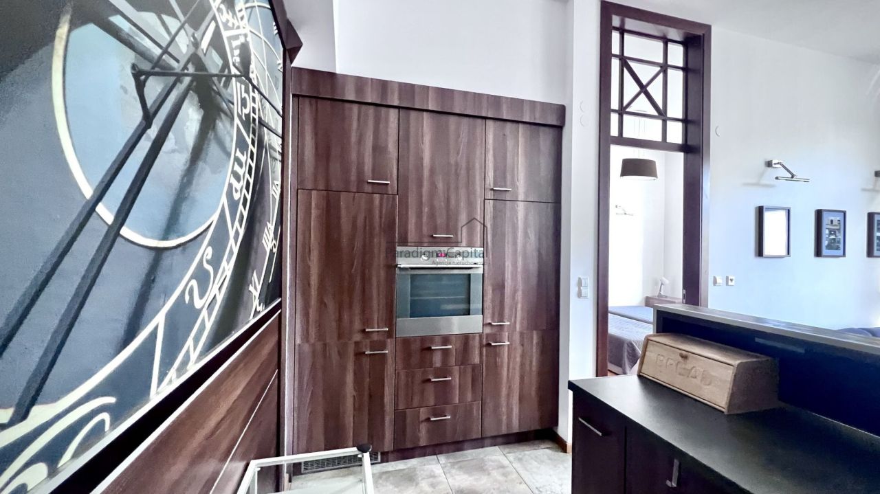 Mieszkanie 3-pokojowe Kraków Śródmieście, ul. Henryka Siemiradzkiego. Zdjęcie 7