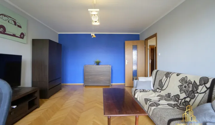 Mieszkanie 2-pokojowe Kraków Czyżyny, os. Dywizjonu 303
