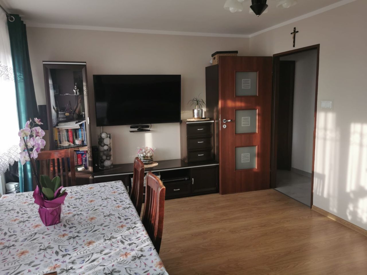 Bydgoszcz Fordon, ul. Wojciecha Rzeźniackiego Mieszkanie - 3 pokoje - 61 m² - 4 piętro