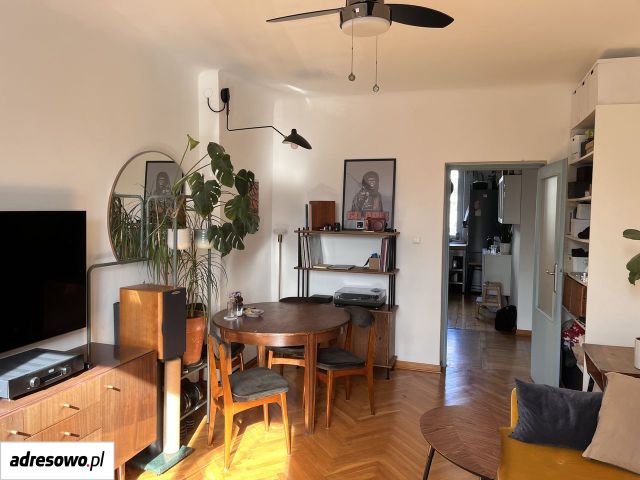 Mieszkanie na sprzedaż, 2 pokoje, 47 m², Warszawa