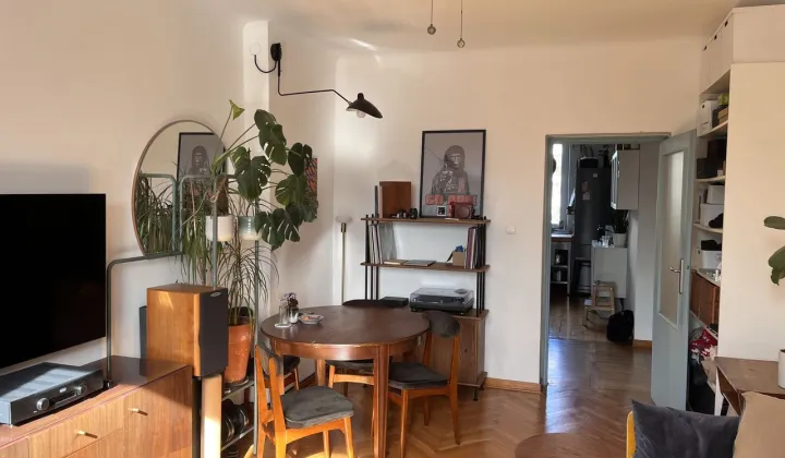 Mieszkanie 2-pokojowe Warszawa Mokotów, ul. Racławicka