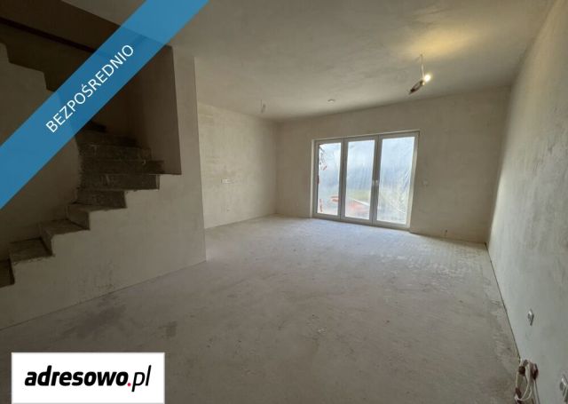 dom szeregowy, 4 pokoje Witnica, ul. Transportowa. Zdjęcie 1