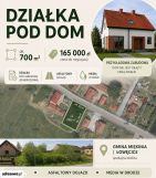 Działka budowlana Łowęcice. Zdjęcie 1