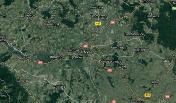 Mieszkanie 4-pokojowe Nysa, ul. Bolesława Krzywoustego