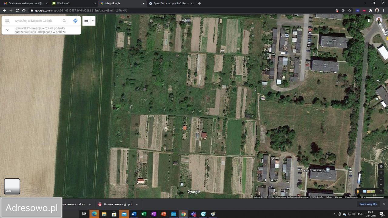 Działka rekreacyjna Rakoszyce, ul. Górna. Zdjęcie 2