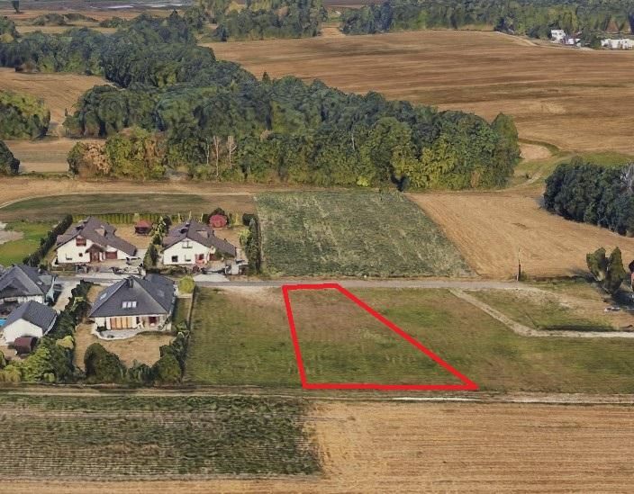 Działka budowlana Mikołów Reta Śmiłowicka, ul. Skalna