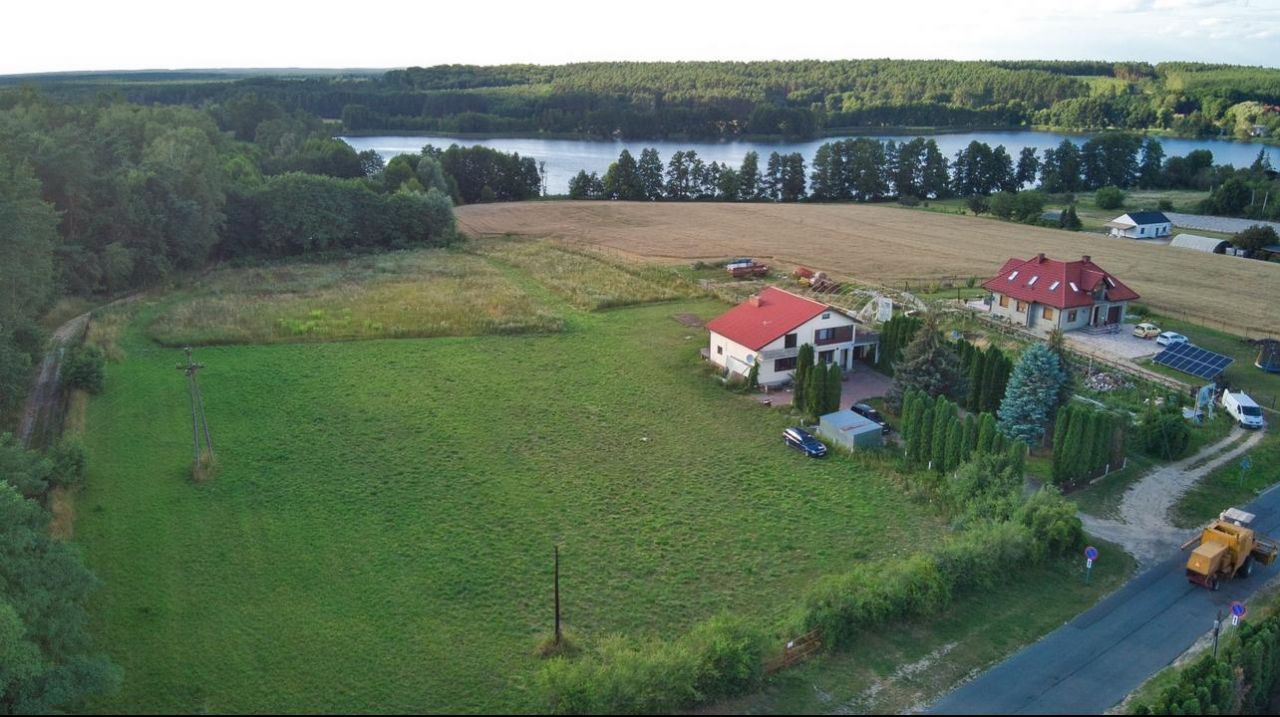 Działka rolno-budowlana Góra. Zdjęcie 5