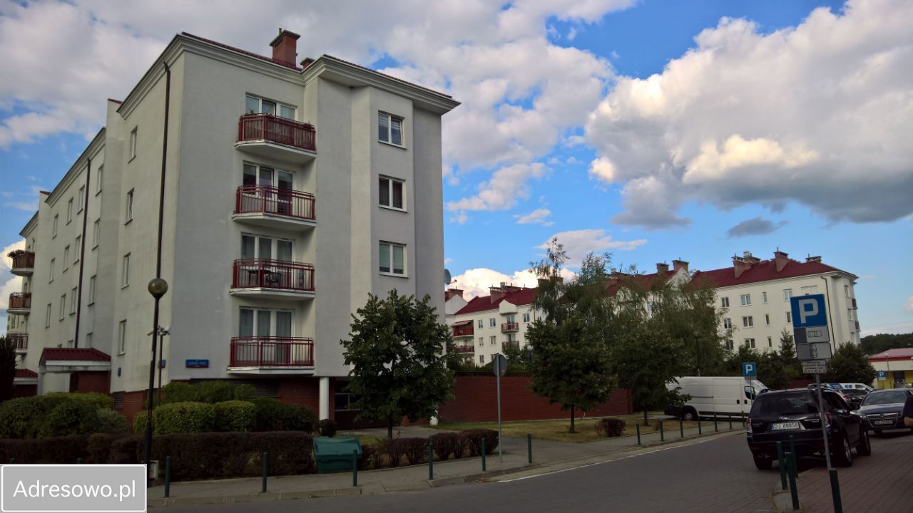 Mieszkanie 2-pokojowe Warszawa Praga-Południe, ul. Cichociemnych