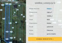 Działka inna Pabianice Bugaj, ul. Popławska. Zdjęcie 3