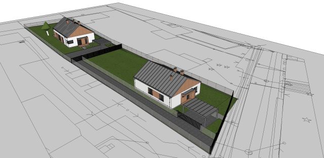 Działka budowlana Gliwice Wójtowa Wieś, ul. Wójtowska. Zdjęcie 1