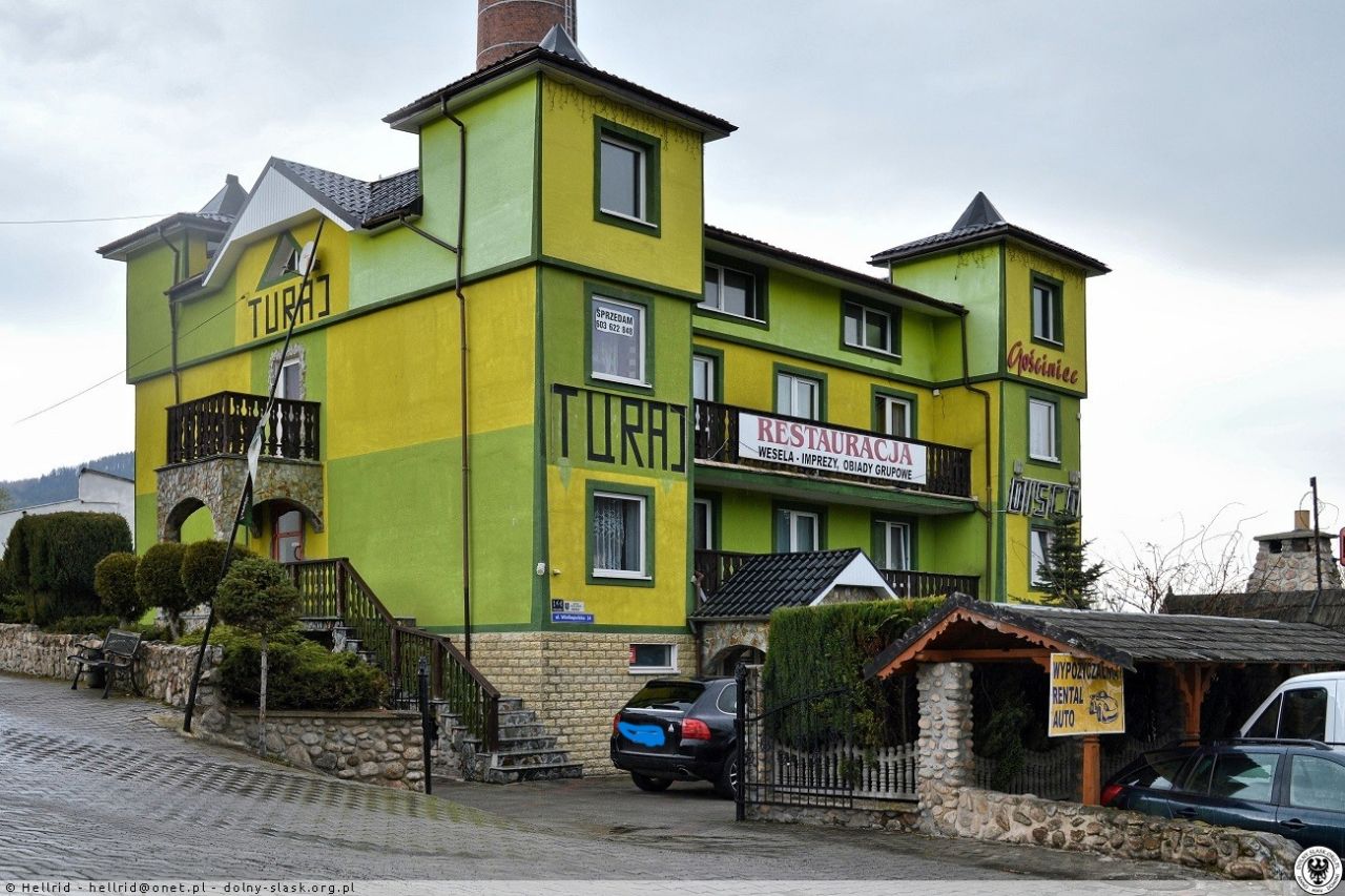 Hotel/pensjonat Miłków Brzezie Karkonoskie, ul. Karpacka. Zdjęcie 6