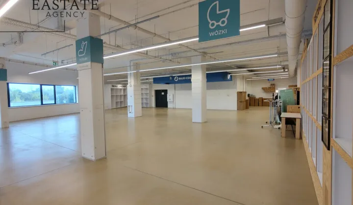 Lokal Warszawa Targówek, ul. Lewinowska