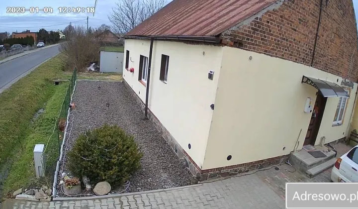 dom wolnostojący, 4 pokoje Racendów