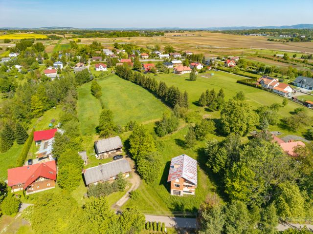 Działka budowlana Rogi, ul. Dworska. Zdjęcie 9