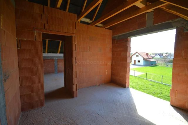 dom wolnostojący, 5 pokoi Krzeczów. Zdjęcie 11