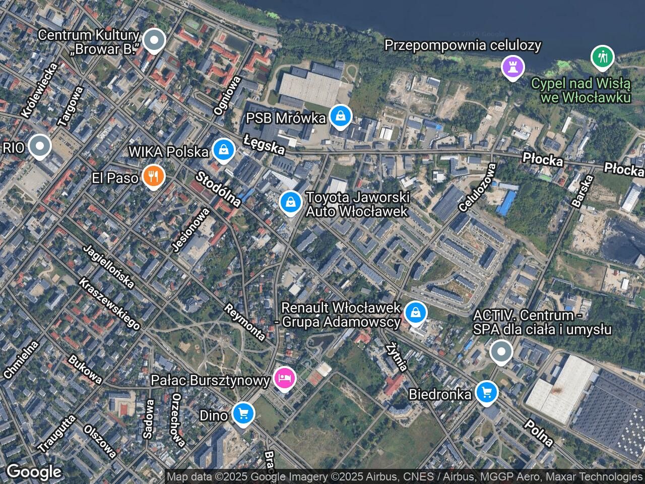 Mieszkanie 2-pokojowe Włocławek, ul. Stanisława Zagajewskiego