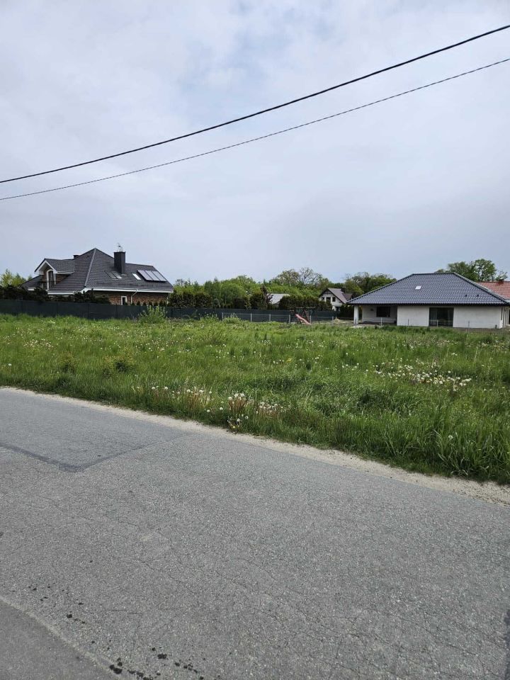 Działka budowlana Zajezierze. Zdjęcie 2