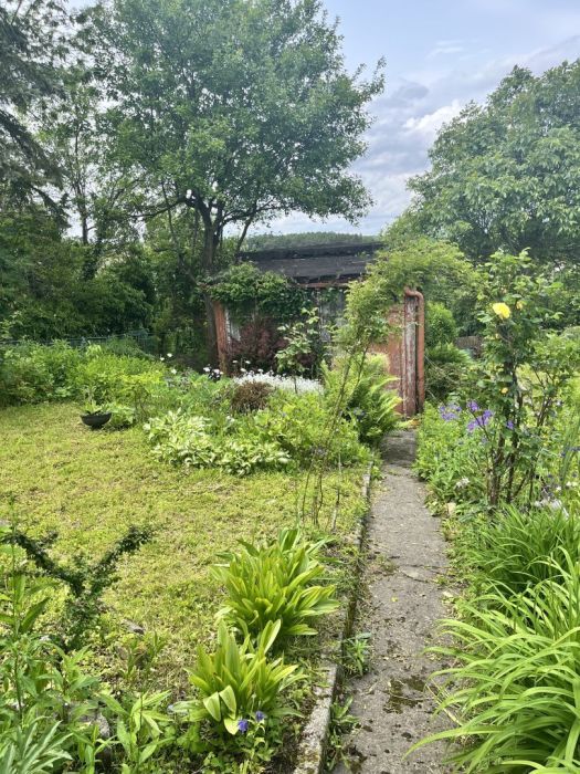 Działka rekreacyjna Gdynia Mały Kack, ul. Spokojna