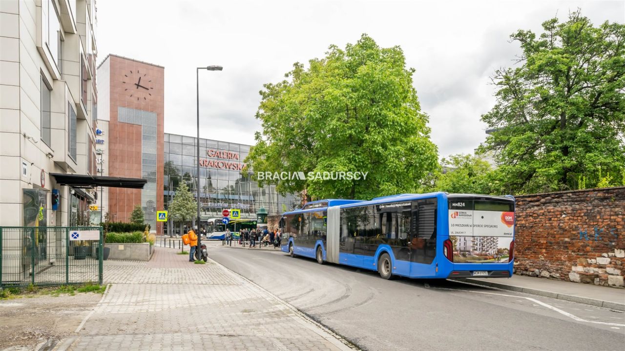 Mieszkanie 2-pokojowe Kraków Stare Miasto, ul. Ogrodowa. Zdjęcie 5