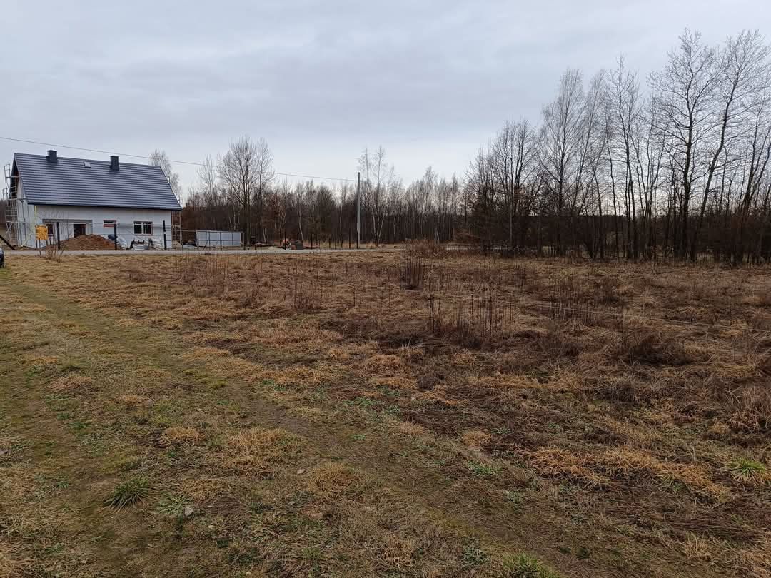 Działka budowlana Pryszczowa Góra