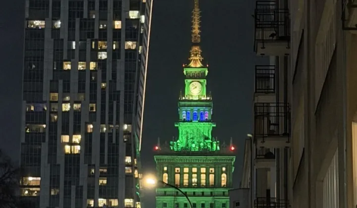 Mieszkanie 1-pokojowe Warszawa Śródmieście, ul. Chmielna