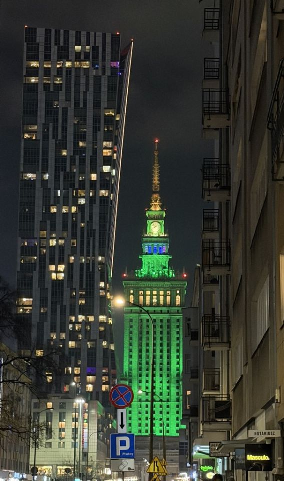 Mieszkanie 1-pokojowe Warszawa Śródmieście, ul. Chmielna