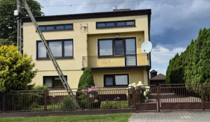 dom wolnostojący, 3 pokoje Dziepółć