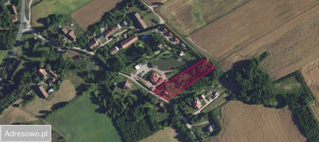 Działka budowlana Markajmy. Zdjęcie 1