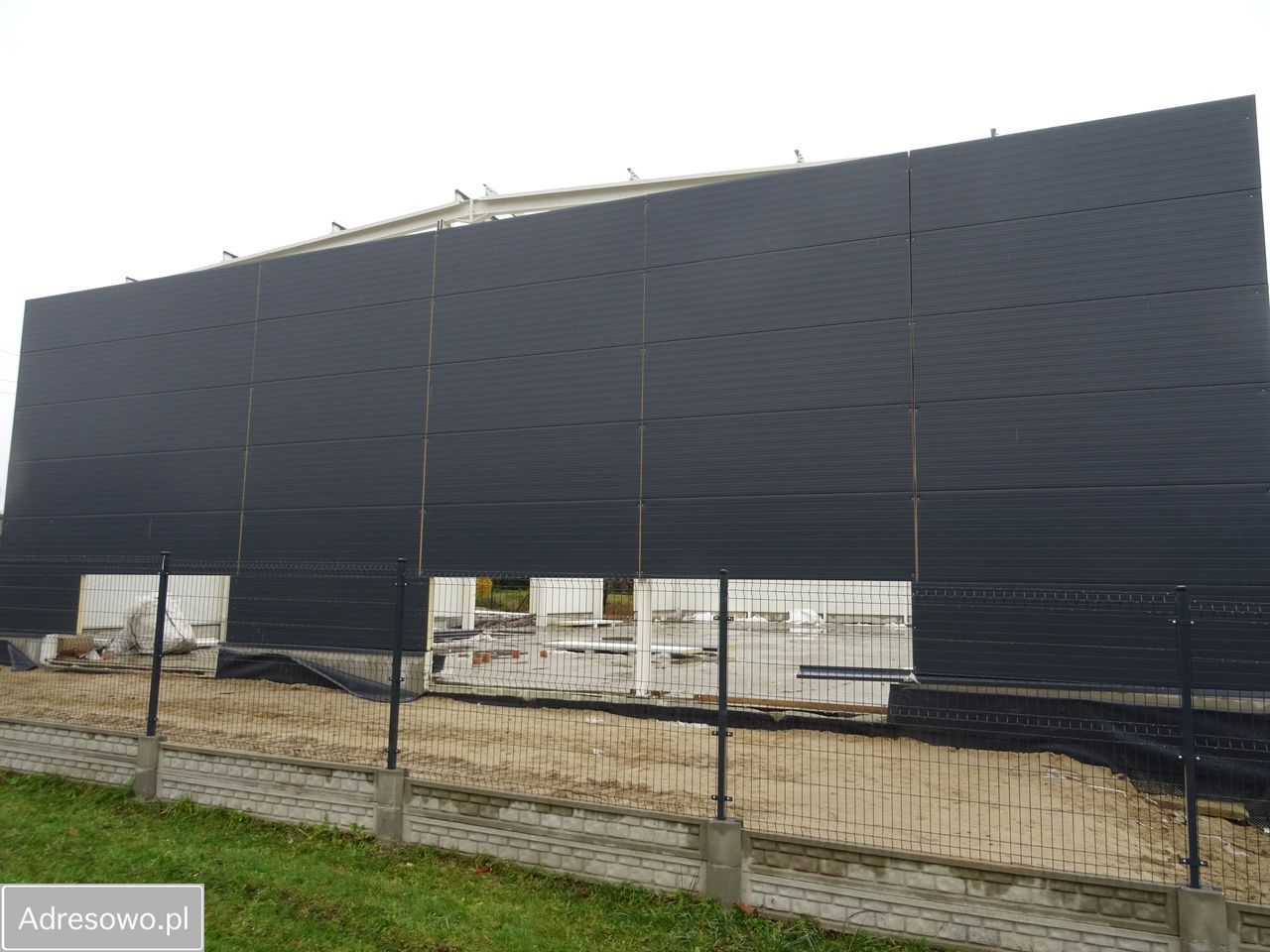 Hala/magazyn Kutno, ul. Dojazd. Zdjęcie 13