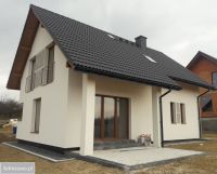 dom wolnostojący, 5 pokoi Pielgrzymowice