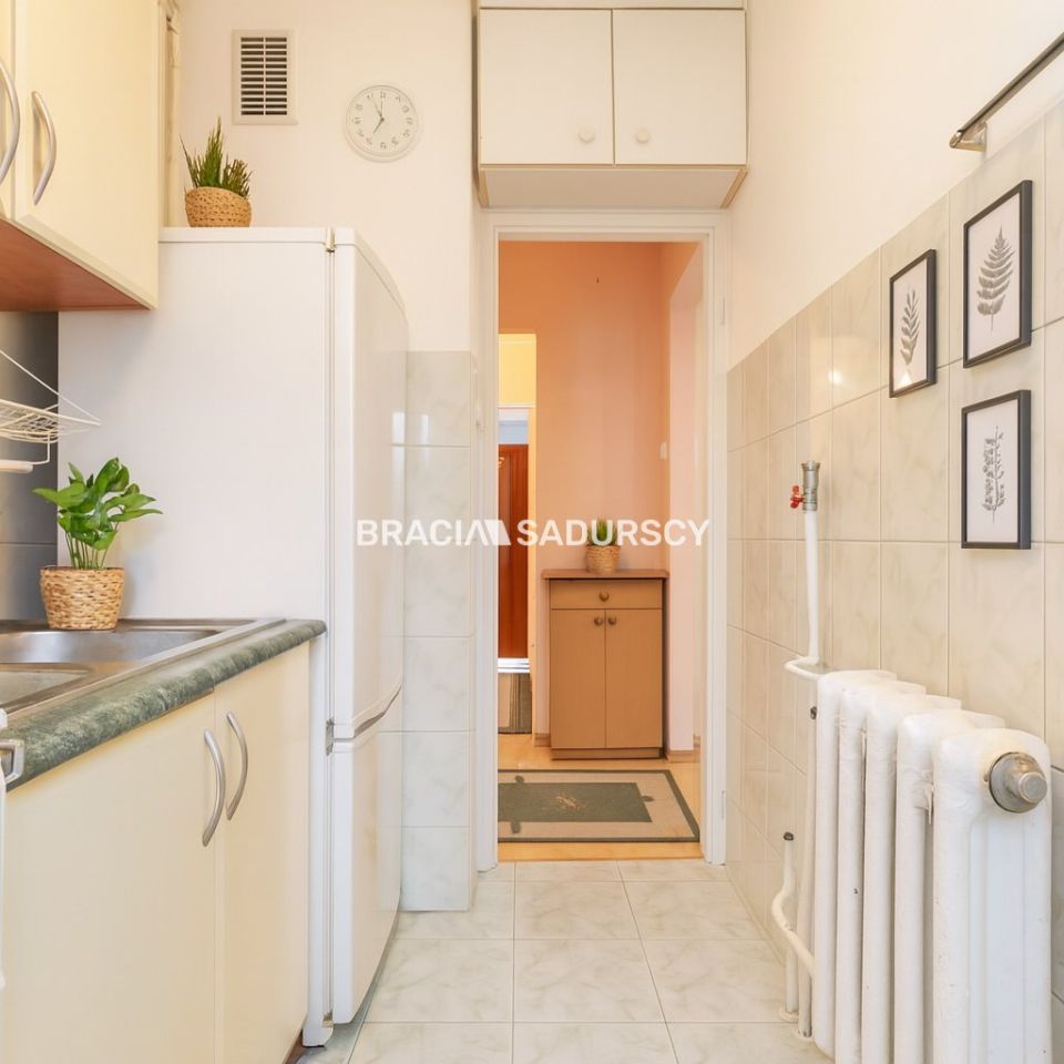 Mieszkanie 3-pokojowe Kraków Bieńczyce, os. Tysiąclecia. Zdjęcie 11