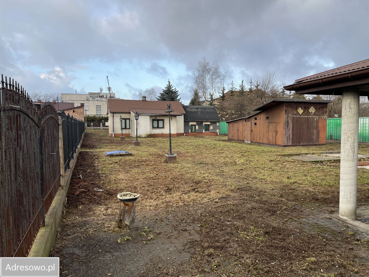 Działka budowlana Warszawa Ursynów, ul. Gruchacza. Zdjęcie 5