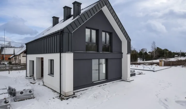 dom wolnostojący, 5 pokoi Dąbrówka, ul. Tadeusza Kościuszki