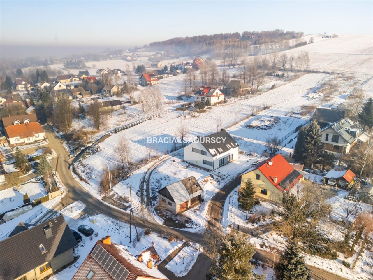 bliźniak, 4 pokoje Radziszów, ul. Zadworze Górne. Zdjęcie 28
