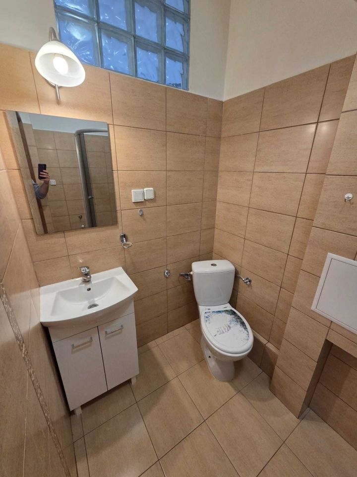 Mieszkanie 1-pokojowe Olsztyn, ul. Bolesława Limanowskiego. Zdjęcie 4