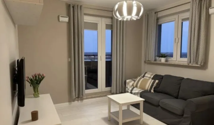 Mieszkanie 3-pokojowe Warszawa Praga-Południe, ul. Ostrobramska