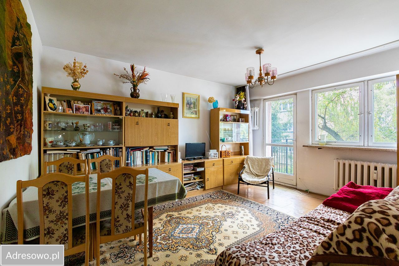 Mieszkanie 4-pokojowe Warszawa Włochy, al. Dwudziestolatków. Zdjęcie 5