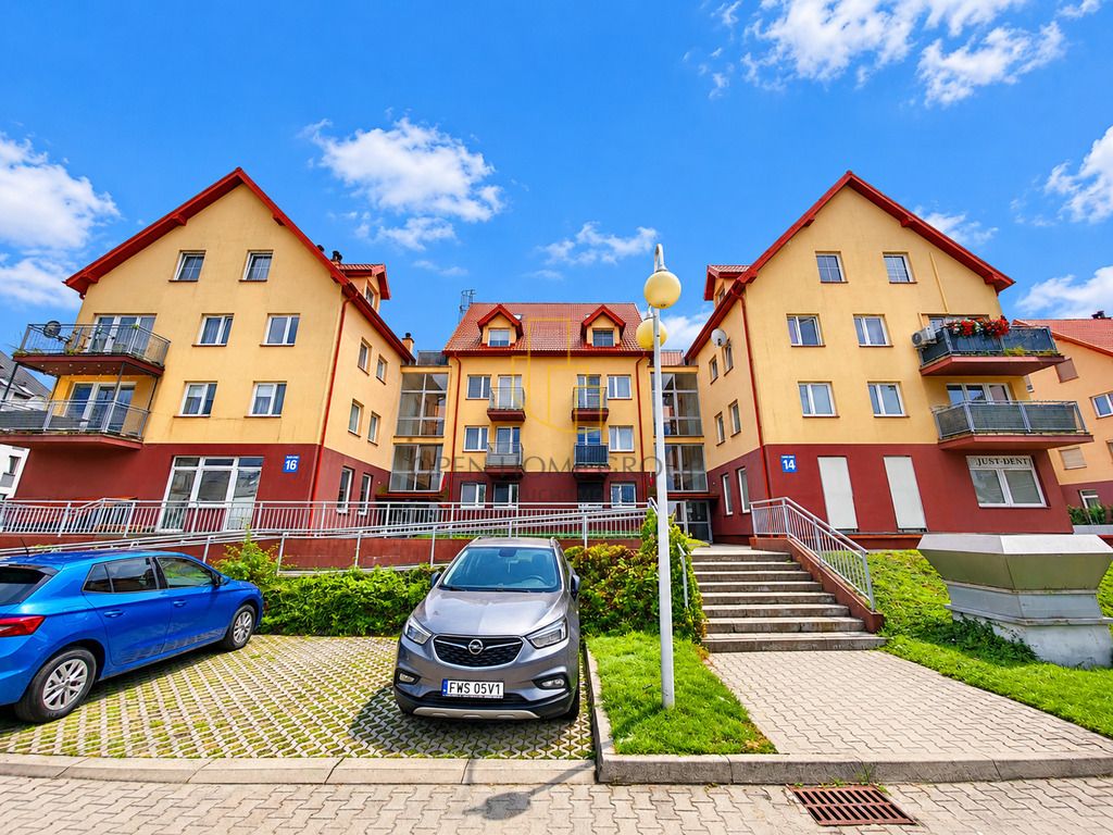 Mieszkanie 3-pokojowe Wrocław, ul. Ludwika Kubali. Zdjęcie 2