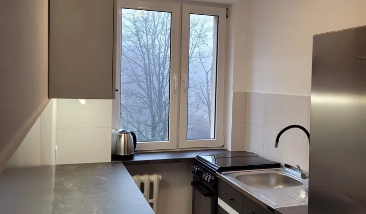 Mieszkanie 3-pokojowe Katowice Wełnowiec