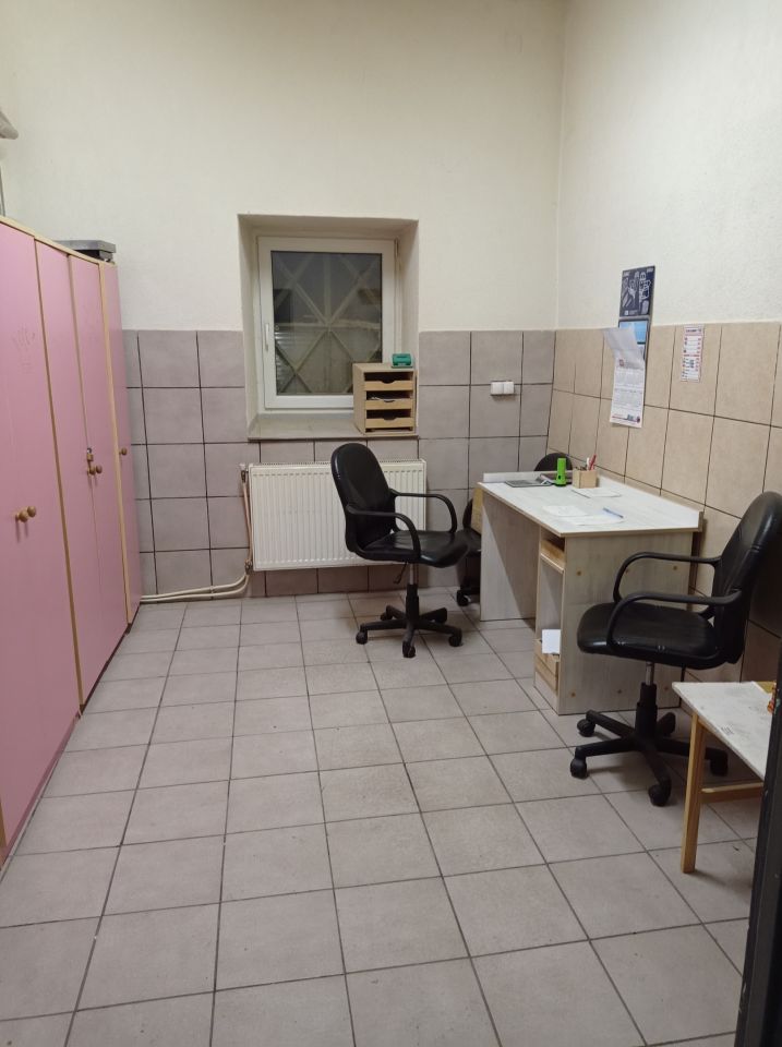 Hala/magazyn Stare Ślepce. Zdjęcie 22