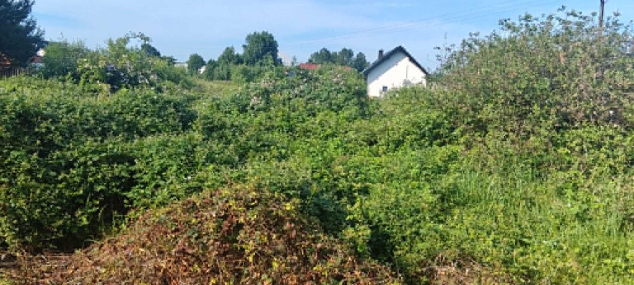 Działka budowlana Rusko. Zdjęcie 5