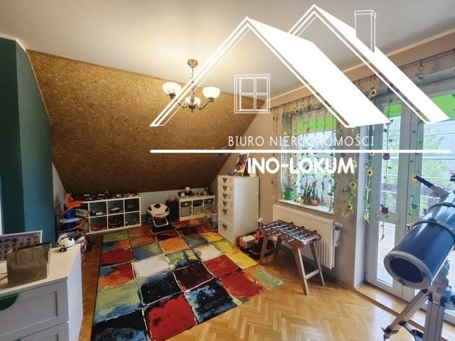 dom wolnostojący, 6 pokoi Inowrocław, ul. Orłowska. Zdjęcie 14
