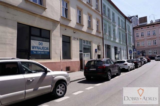 Lokal Rzeszów Śródmieście, ul. Stefana Okrzei. Zdjęcie 1