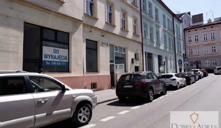 Lokal Rzeszów Śródmieście, ul. Stefana Okrzei