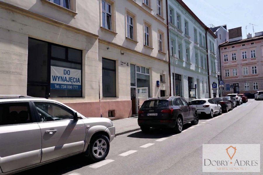 Lokal Rzeszów Śródmieście, ul. Stefana Okrzei. Zdjęcie 1