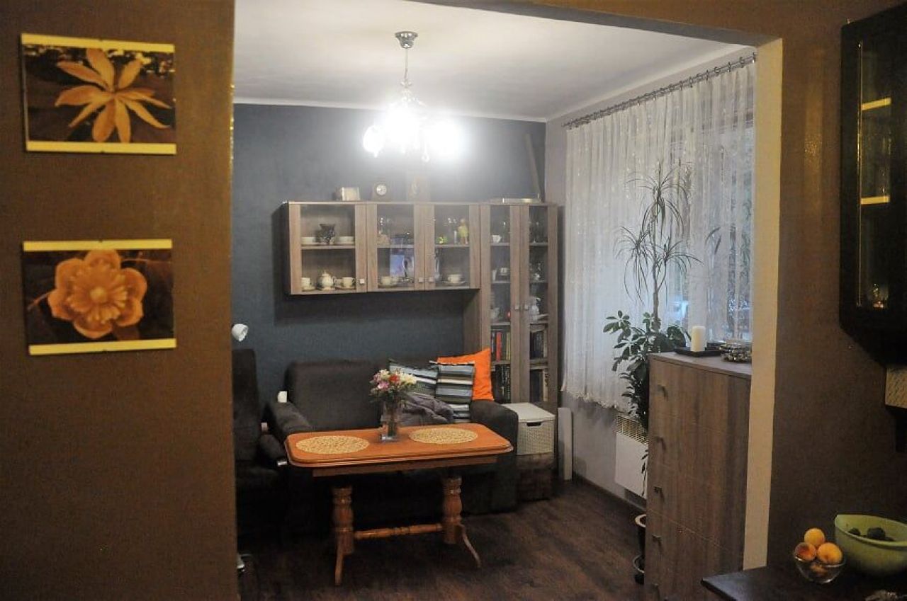 Mieszkanie 1-pokojowe Bytom Śródmieście, ul. Adama Didura