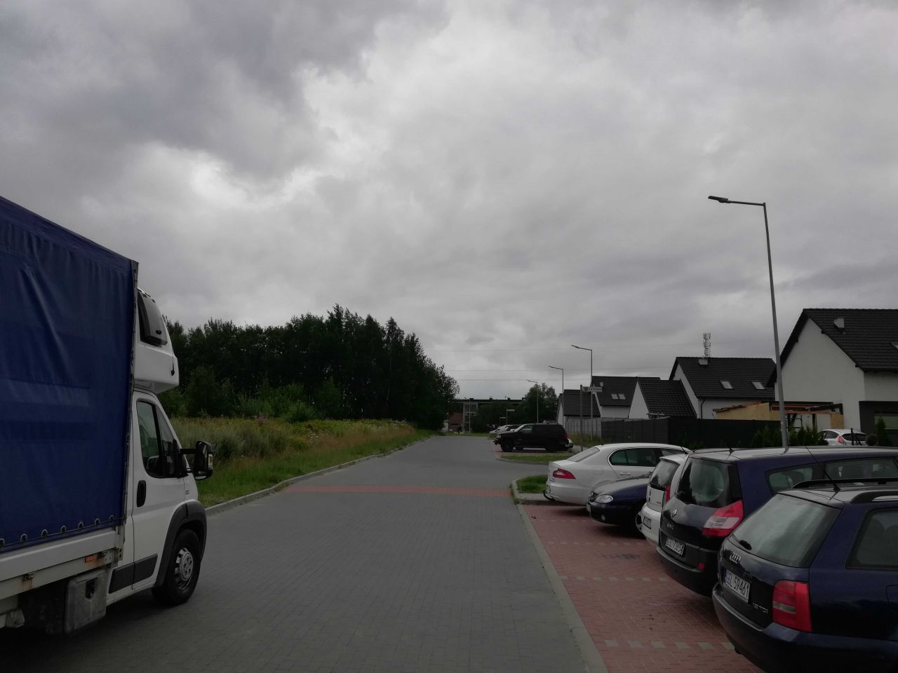 Działka budowlana Kobylnica, ul. Wandy Chotomskiej. Zdjęcie 8